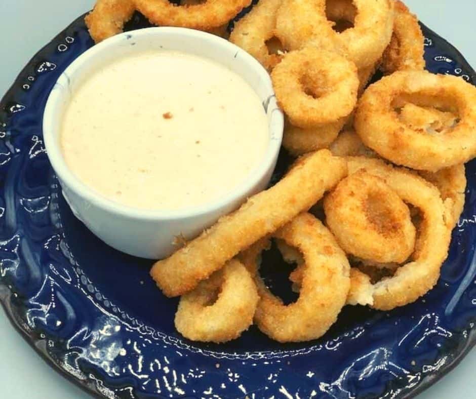 Outback Bloomin Onion Sauce Fork To Spoon