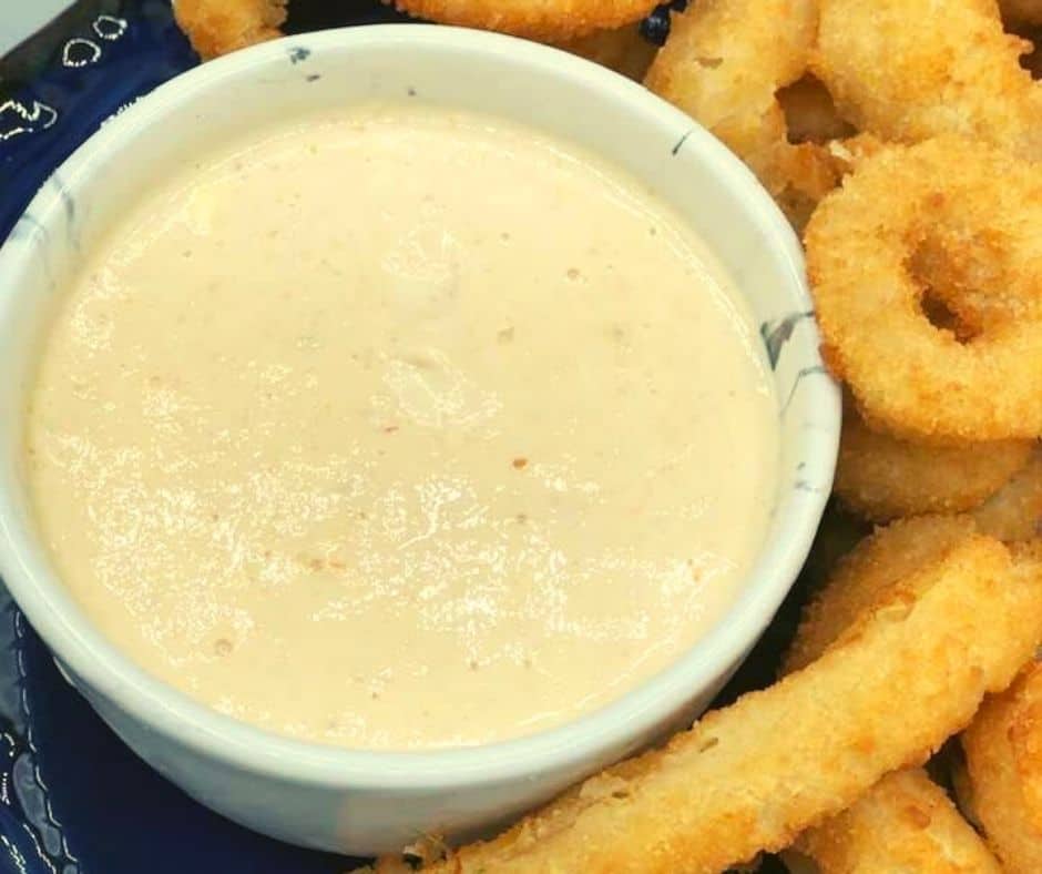 Outback Bloomin Onion Sauce Fork To Spoon