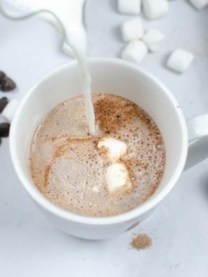 Instant Pot Hot Cocoa Bombs