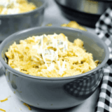 Copycat Chili’s Green Chili Chicken Enchiladas