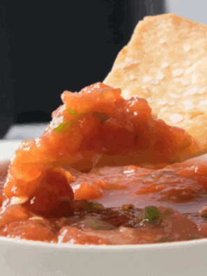 Copycat Chili’s Salsa