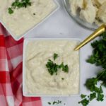 Instant Pot Clam Chowder