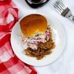 Instant Pot Pulled Pork