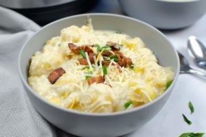 Instant Pot Potato Soup