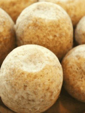 &nbsp;Gingerbread Mini-Muffins (Jason's Deli Copy Cat )