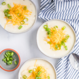 Instant Pot Chili’s Baked Potato Soup