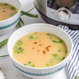 Instant Pot Chinese Imperial Palace Egg Drop Soup