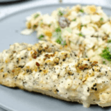 Instant Pot Cream Cheese Chicken