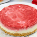 Instant Pot Holiday Cheesecake