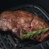 Air Fryer Sirloin Steak