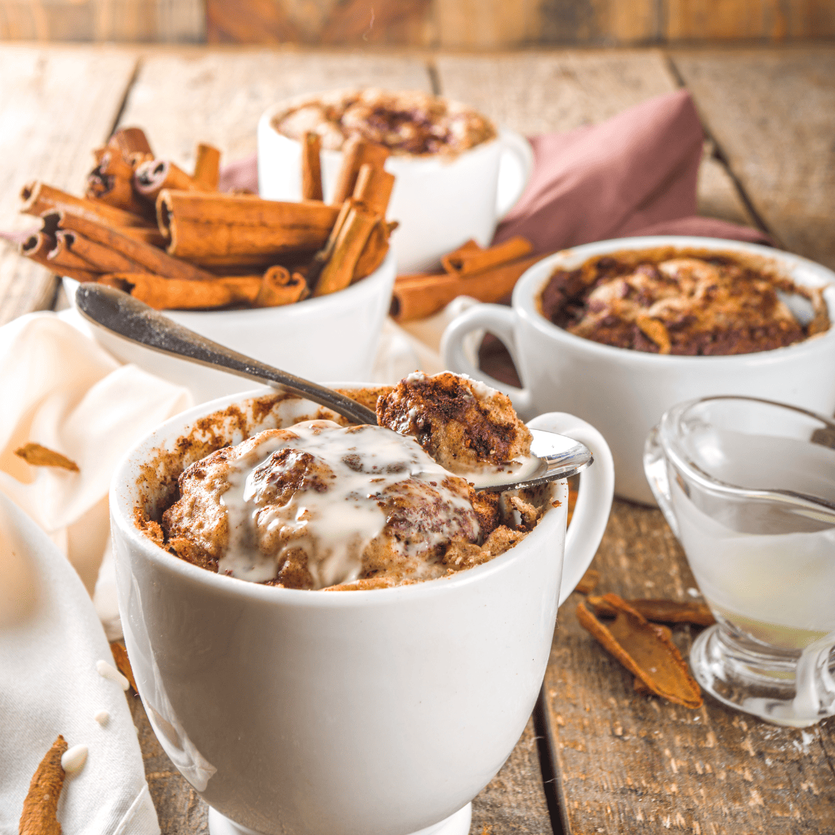 air fryer coffee mug cake (8)