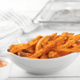 Air Fryer Frozen Sweet Potato Fries