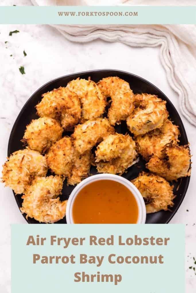 Reheating Red Lobster Coconut Shrimp in an air fryer is a splendid way to regain that fresh-out-of-the-kitchen crispiness without compromising flavor. To do so, preheat your air fryer to 350°F (175°C). Once heated, spread the coconut shrimp in a single layer, ensuring they don't overlap. Heat for 3-4 minutes or until thoroughly warmed, keeping a watchful eye to avoid overcooking or burning the delicate coconut exterior. The result? Coconut shrimp that taste almost as delightful as they did when first cooked!