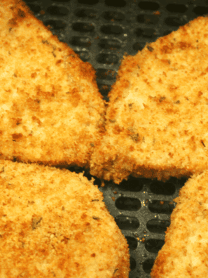 Air Fryer Mexican Pork Chops