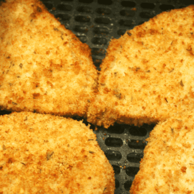 Air Fryer Mexican Pork Chops
