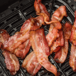 Air Fryer Oscar Mayer Bacon