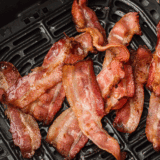 Air Fryer Oscar Mayer Bacon