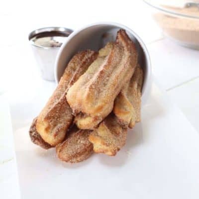 Air Fryer Churros