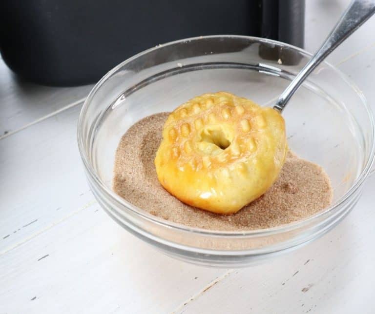 Where How To Make Donut Holes In Air Fryer