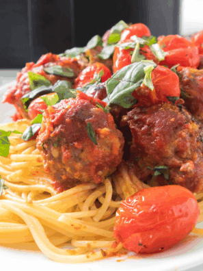 Bobby Flay’s meatball recipe delivers tender, flavorful meatballs packed with bold seasonings and herbs. Perfect for sandwiches, pasta, or appetizers, they bring restaurant-quality flavor to your kitchen.