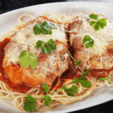 Carrabba’s Chicken Parmesan Recipe