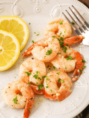Carrabba's Shrimp Scampi Recipe
