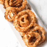 Copycat A&W Onion Rings (Extra Crispy)