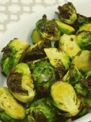 Copycat Ruth Chris Brussels Sprouts