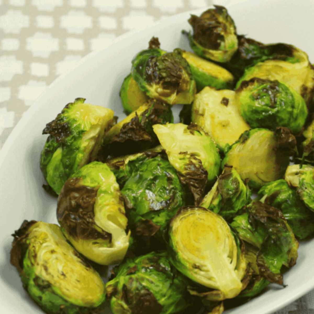 Copycat Ruth Chris Brussels Sprouts