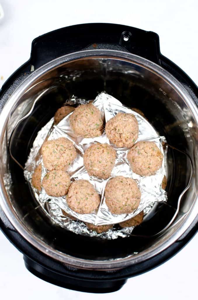 How To Cook Swedish Meatballs In The Instant Pot