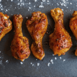 Easy Instant Pot Honey Chicken Drumsticks