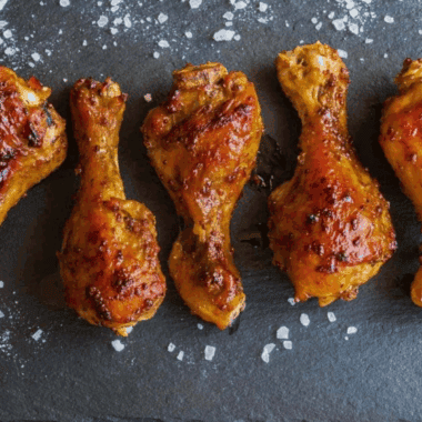 Easy Instant Pot Honey Chicken Drumsticks