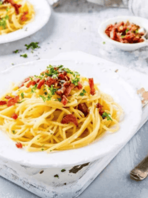 Easy Instant Pot Pasta Carbonara Recipe (Creamy, One-Pot, Under 30 Minutes)