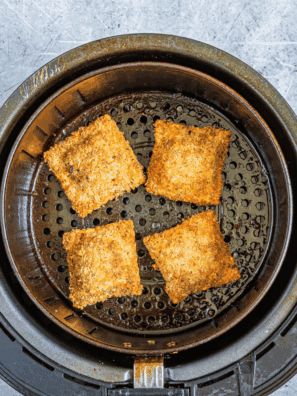 Easy Old Spaghetti Factory Toasted Ravioli