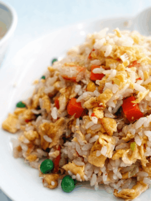 Easy Pei Wei Fried Rice Recipe