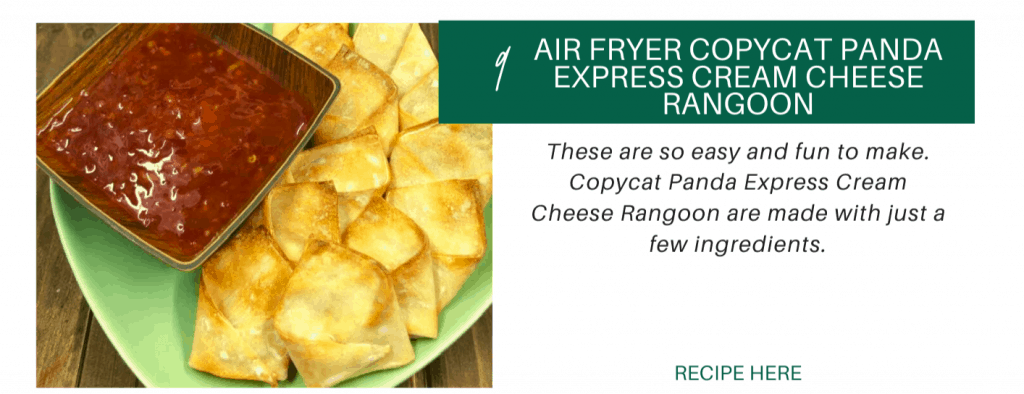 Top 10 Air Fryer Copycat Recipes