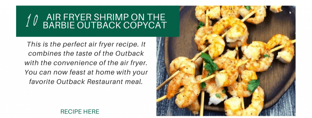 Top 10 Air Fryer Copycat Recipes