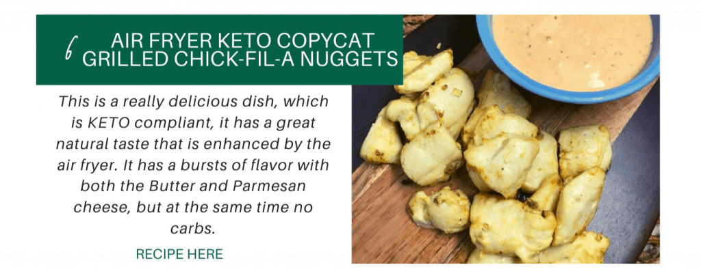 Top 10 Air Fryer Copycat Recipes