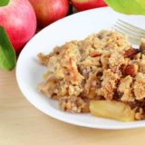 Instant Pot Apple Crisp