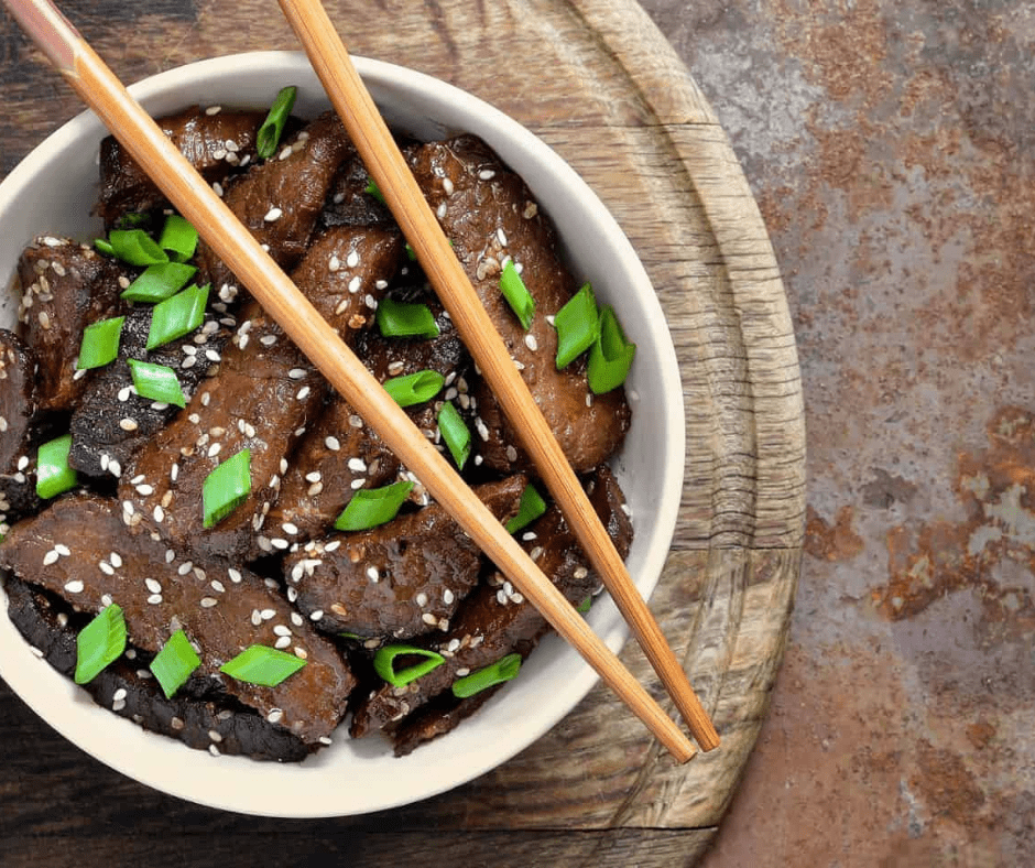 Instant Pot Mongolian Beef-image