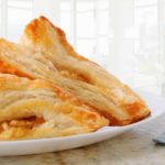 Air Fryer Frozen Fruit Puff Pastries Turnovers