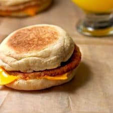 How To Cook Frozen Breakfast Sandwiches In the Air Fryer-image