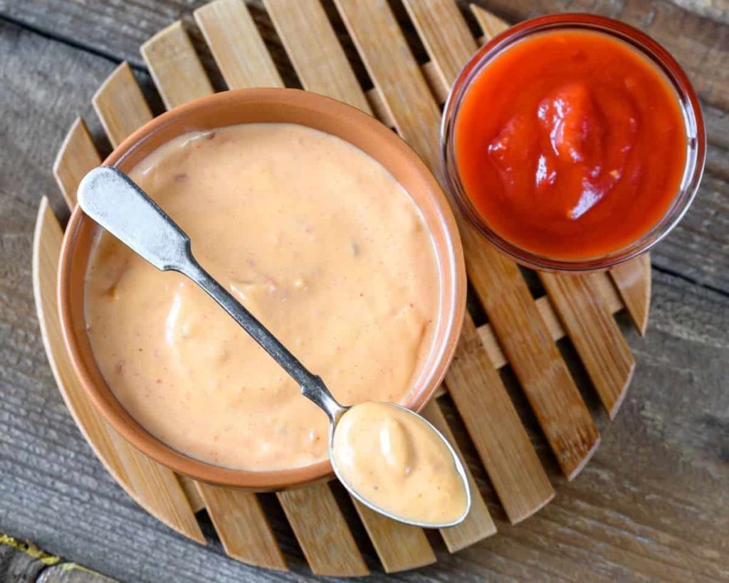 Thousand Island Dressing