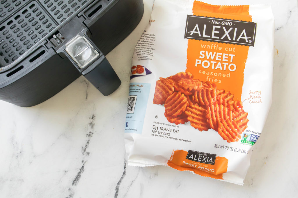 alexia brand sweet potato fries