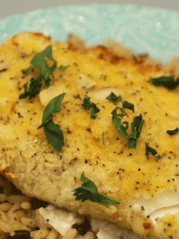 Air Fryer Haddock Fork To Spoon