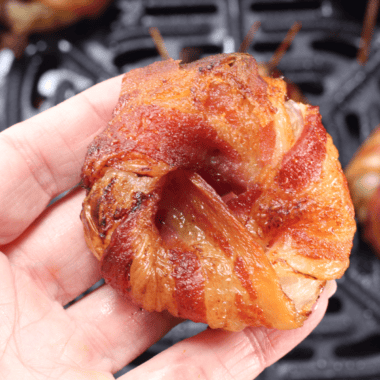 Air Fryer Keto Onion Rings