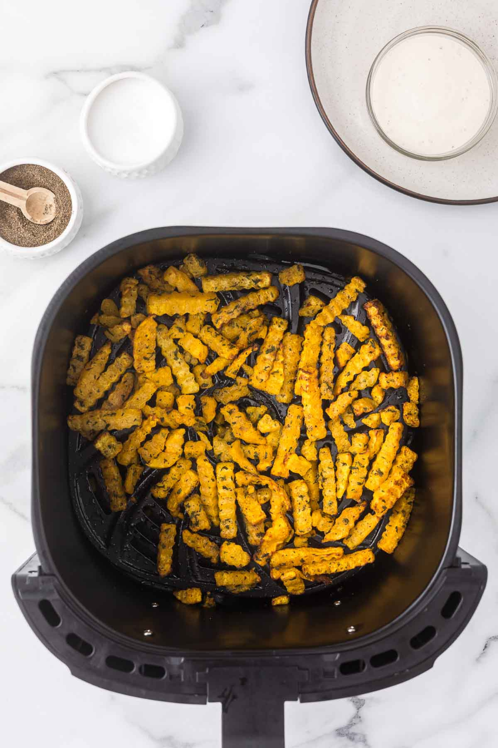 Crispy Creations: Irresistible Air Fryer Side Dishes