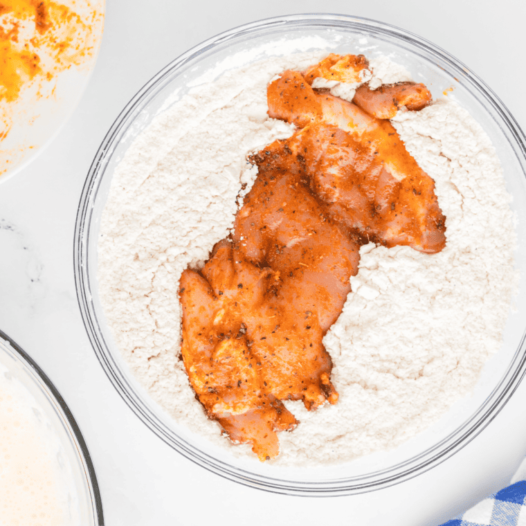 Making Air Fryer Chicken and Waffles is a delightful process that combines the crispy, savory goodness of chicken with the sweet, comforting taste of waffles. Here’s how to do it: