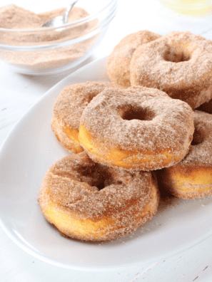 Air Fryer Cronuts Recipe