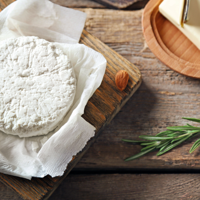 Ingredients Needed For Air Fryer Fried Goat Cheese